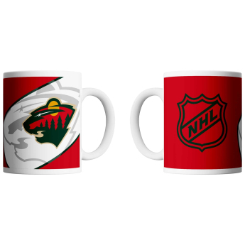Minnesota Wild hrníček SHADOW LOGO (330ml)