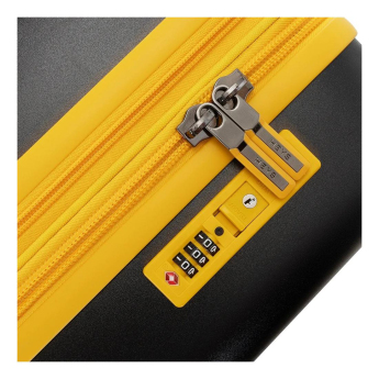 Pittsburgh Penguins cestovní kufr S Heys black