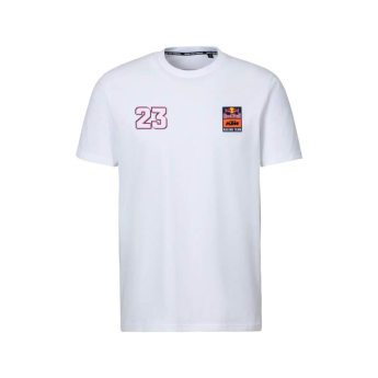 Fanouškovské tričko KTM Red Bull Racing - Enea Bastianini - M