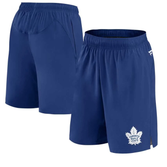 Toronto Maple Leafs pánské kraťasy Authentic Rinkside Performance