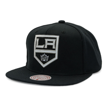 Los Angeles Kings čepice flat kšiltovka Conference Patch Snapback