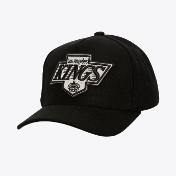 Los Angeles Kings čepice flat kšiltovka Kicking Wool Pro Strapback