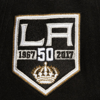 Los Angeles Kings čepice flat kšiltovka Kicking Wool Pro Strapback
