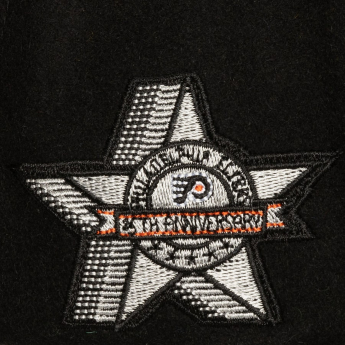 Philadelphia Flyers čepice flat kšiltovka Kicking Wool Pro Strapback