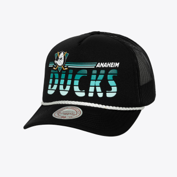 Anaheim Ducks čepice baseballová kšiltovka Graded Trucker