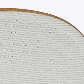 Vegas Golden Knights čepice flat kšiltovka Evergreen Crispy White Snapback