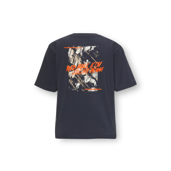 Red Bull KTM dámské tričko Drift navy