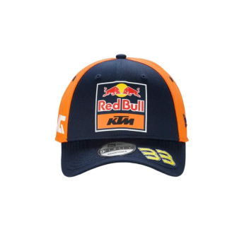 Red Bull KTM čepice baseballová kšiltovka Brad Binder official Teamline Replica 2025