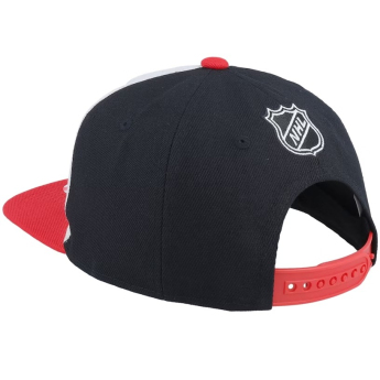 Chicago Blackhawks dětská čepice flat kšiltovka Lifestyle Deadstock Grey