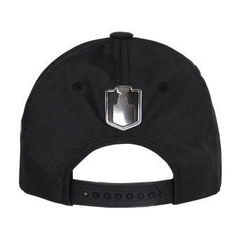 Florida Panthers dětská čepice baseballová kšiltovka 2025 Stanley Cup Champions Locker Room Adjustable Hat