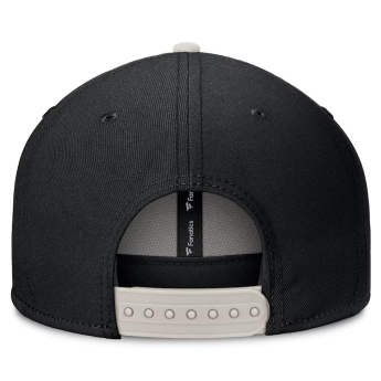 Florida Panthers čepice flat kšiltovka 2025 Stanley Cup Champions Snapback Hat black