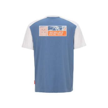 Red Bull KTM pánské tričko Dusk 2025