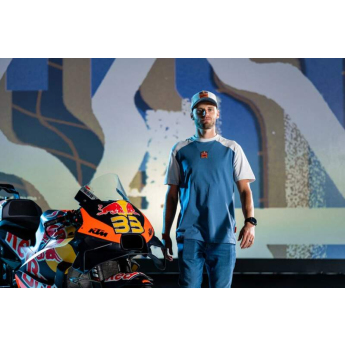 Red Bull KTM pánské tričko Dusk 2025