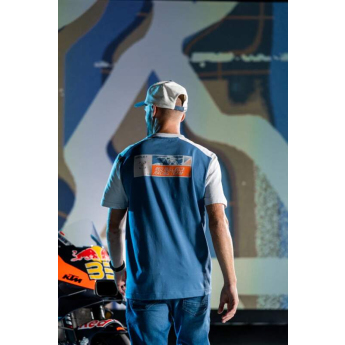 Red Bull KTM pánské tričko Dusk 2025
