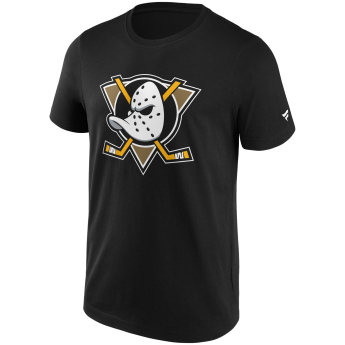 Anaheim Ducks pánské tričko Primary Logo Graphic T-Shirt VALUE