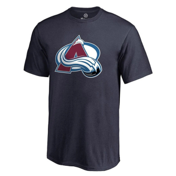 Colorado Avalanche pánské tričko Primary Logo Graphic Blue
