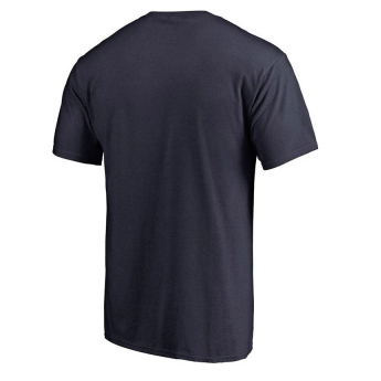 Colorado Avalanche pánské tričko Primary Logo Graphic Blue