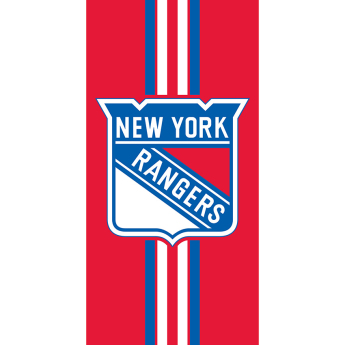 New York Rangers plážová osuška Prestige