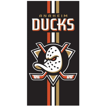 Anaheim Ducks plážová osuška Prestige