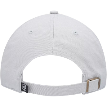 Los Angeles Kings čepice baseballová kšiltovka 47 CLEAN UP Grey