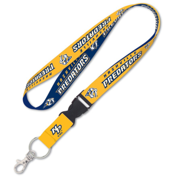 Nashville Predators klíčenka WinCraft Lanyard