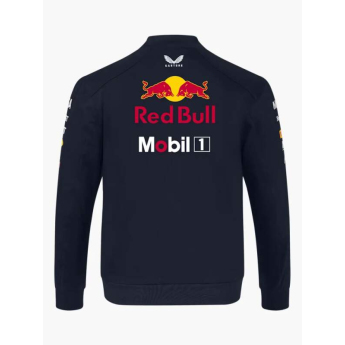 Red Bull Racing pánská bunda bomber official Teamline Replica navy F1 Team 2025