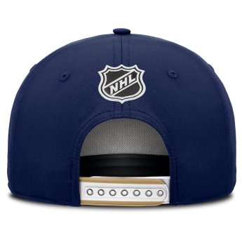 Florida Panthers čepice baseballová kšiltovka 2025 Draft Authentic Pro Structured Adjustable