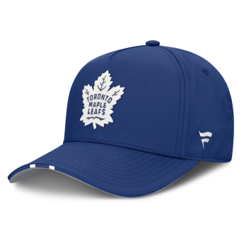 Toronto Maple Leafs čepice baseballová kšiltovka 2025 Draft Authentic Pro Structured Adjustable