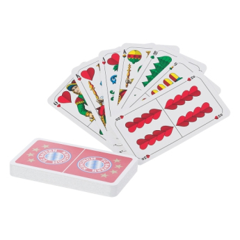 Karty BAYERN MNICHOV