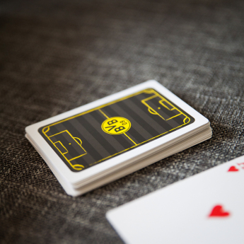 Borussia Dortmund hrací karty 32 psc