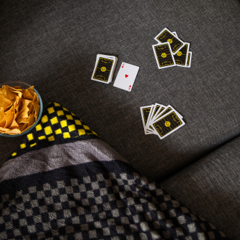 Borussia Dortmund hrací karty 32 psc