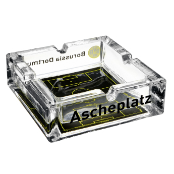 Borussia Dortmund popelník Aschenplatz