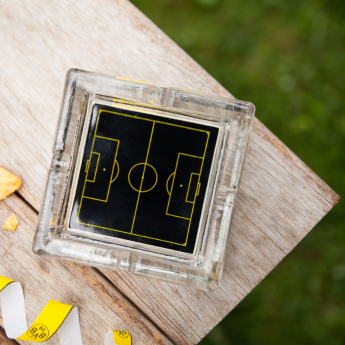 Borussia Dortmund popelník Aschenplatz