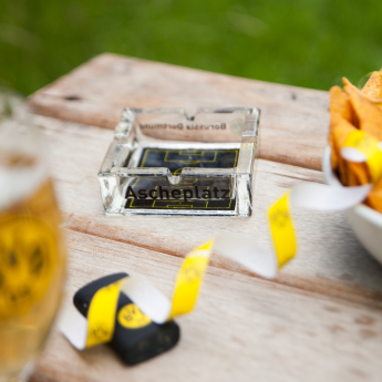 Borussia Dortmund popelník Aschenplatz