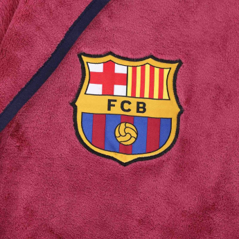 FC Barcelona dětský župan SLab red
