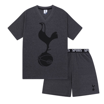 Tottenham Hotspur pánské pyžamo grey