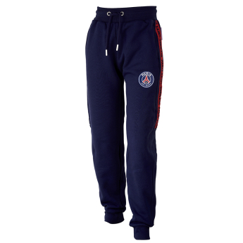 Paris Saint Germain dětské tepláky sweat navy