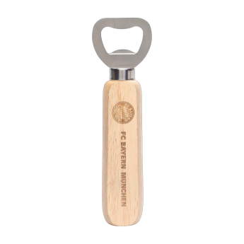 Bayern Mnichov otvírák wood