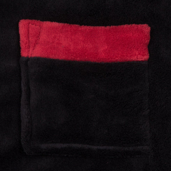 FC Liverpool dětský župan black