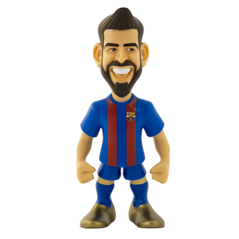 FC Barcelona figurka MINIX Football Club Pique