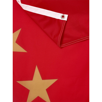 Bayern Mnichov vlajka 180x120 Logo