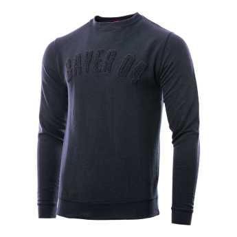 Bayer 04 Leverkusen pánský svetr navy