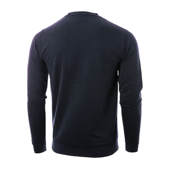 Bayer 04 Leverkusen pánský svetr navy