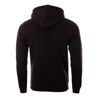 Bayer 04 Leverkusen pánská mikina s kapucí City Map