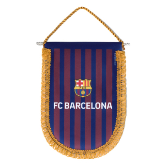 FC Barcelona vlaječka Stripe
