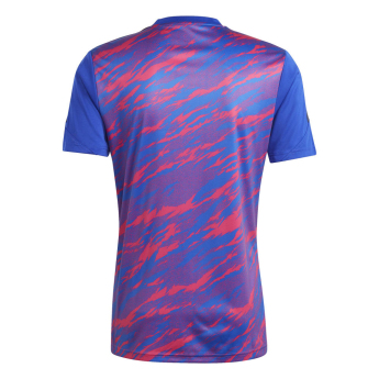 Paul Pogba tréninkový pánský dres POGBA magenta