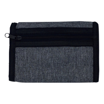 Real Madrid peněženka Billetera grey