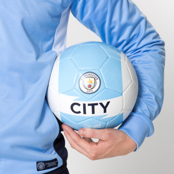 Manchester City fotbalový míč Deluxe