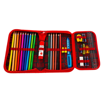 Bayern Mnichov plněný penál Stripe