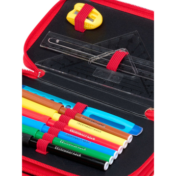 Bayern Mnichov dvojitý penál Full Stripe